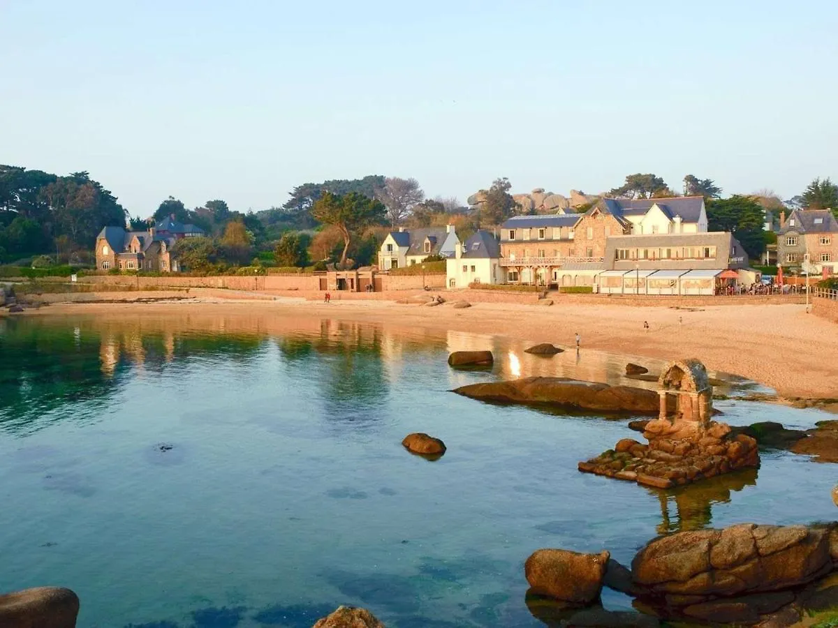 Dom wakacyjny Villa Ker Sanmamaleo Pres De La Plage - 4 Chambres, 3 Salles De Bain, Wifi, Animaux Acceptes - Fr-1-542-29 Pleumeur-Bodou