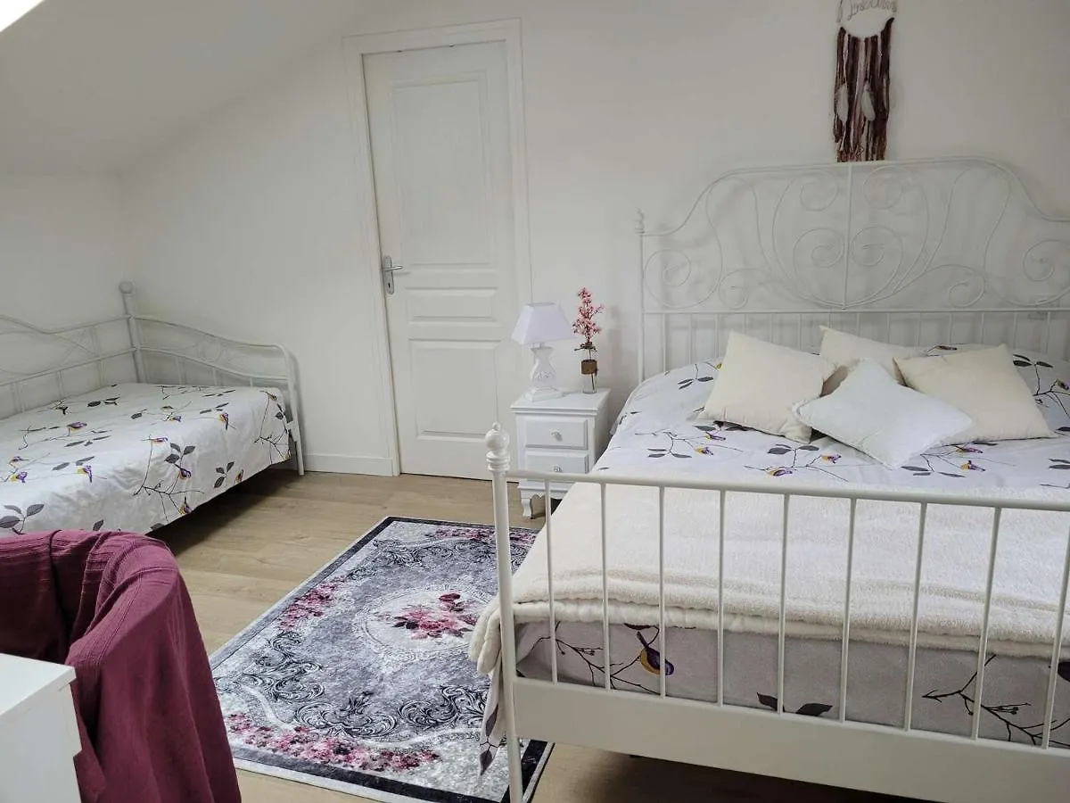 Villa Ker Sanmamaleo Pres De La Plage - 4 Chambres, 3 Salles De Bain, Wifi, Animaux Acceptes - Fr-1-542-29 Pleumeur-Bodou 0*,