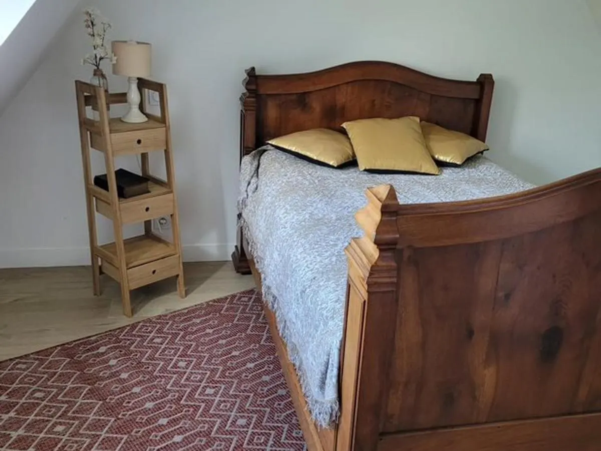 Dom wakacyjny Villa Ker Sanmamaleo Pres De La Plage - 4 Chambres, 3 Salles De Bain, Wifi, Animaux Acceptes - Fr-1-542-29 Pleumeur-Bodou