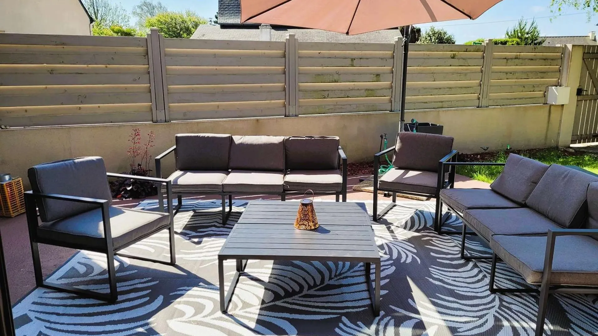 Villa Ker Sanmamaleo Pres De La Plage - 4 Chambres, 3 Salles De Bain, Wifi, Animaux Acceptes - Fr-1-542-29 Pleumeur-Bodou
